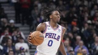 8連勝中のシクサーズに朗報、タイリース・マクシーが今週末にも戦列復帰へ