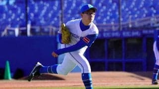 小6で最速130キロ！　日本ハムJr.左腕が史上3人目ノーノー達成「自己採点は100点」
