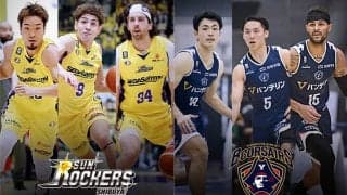 【SR渋谷vs横浜BC】SR渋谷は指揮官が退団、ベンドラメがチームを鼓舞できるか