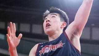 ベスト8進出の立役者となった川島悠翔…藤枝明誠との準々決勝は「高さで圧倒したい」