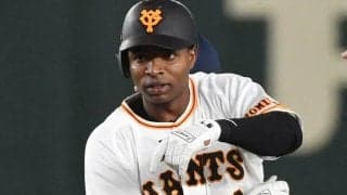 ロッテ、巨人退団のポランコ獲得発表　吉井監督期待「どこの球場でもスタンドイン」