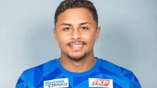 大分、今季加入のFWサムエルと契約更新「皆さんの応援が僕たちの後押しになります」