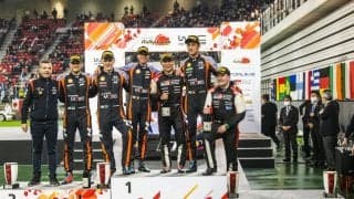 フォーラムエイト・ラリージャパン2022がFIAの環境認証プログラムで「2つ星」を獲得