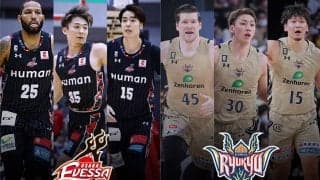 【大阪vs琉球】琉球との伝統の一戦に臨む大阪、インサイド陣の奮起が不可欠