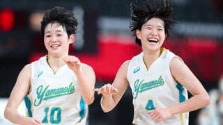 5名が2ケタ得点を挙げた札幌山の手…巧みな連携で岐阜女子を下し11年ぶりの決勝へ／ウインターカップ2022