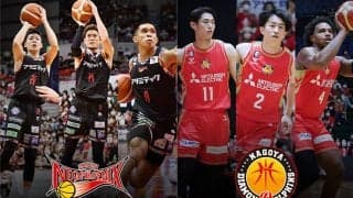 【三遠vs名古屋D】上回るのは三遠のディフェンス力か、名古屋Dのオフェンス力か