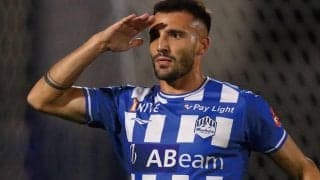 山形がMFチアゴ・アウベスと契約更新！ 今季チーム最多10得点「良いお年を迎えますように」