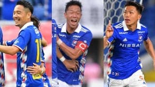 王者・横浜FMが喜田拓也、水沼宏太、西村拓真の主軸3名を契約更新