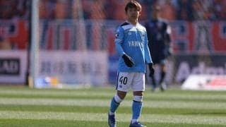 磐田がMF金子翔太と契約更新！