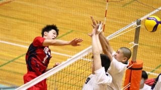 第36回JOC杯が開幕 男女各32チームが予選グループ戦を通過