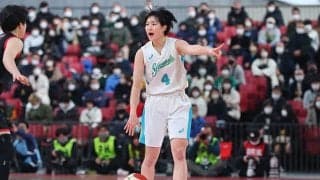 11年ぶりの決勝進出…札幌山の手の森岡ほのか、憧れの先輩たちを追いかけて日本一へ