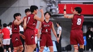 悔やみきれないファウルアウト…大阪薫英女学院・都野七海の高校ラストプレー