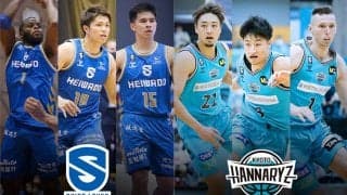 【滋賀vs京都】今季初の滋京ダービー、ラベナとライトによるフィリピン代表対決に注目