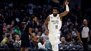 ネッツがキャブスを下し9連勝を達成…アービングとデュラントが合わせて64得点と躍動