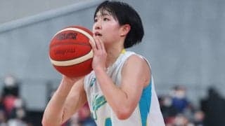 札幌山の手の森岡ほのか、3部門でトップに君臨／ウインターカップ女子個人成績