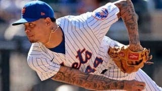 巨人、前メッツ右腕ロペス獲得を発表　「日本で新たな経験楽しみ」背番号「99」