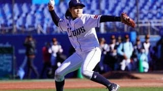 最終回ピンチでも「自信あった」　西武Jr.の女子投手に監督も絶賛「度胸満点」