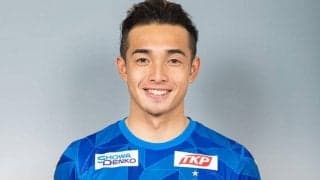長崎が大分トリニータからMF増山朝陽を獲得！「1分1秒をこのチームのために」