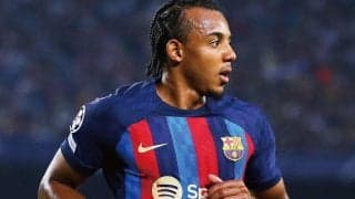 補強より既存戦力！ バルサはクンデを右SBで継続起用すべきとの声「1月の完璧な署名」