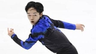 鍵山優真が過去最低順位で味わった悔しさ。それでも「全日本に出たことに関して後悔はない」