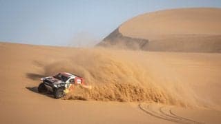 TOYOTA GAZOO Racingダカールチーム、3台のGRダカールハイラックスT1で大会連覇に挑む