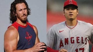 【MLB】大谷翔平から“盗んだ”探求心「こいつから学ばなくちゃ」　元同僚を覚醒させた影響力