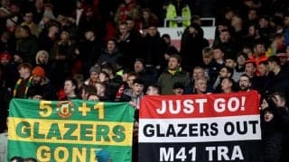 ユナイテッドは冬の補強に消極的？　経営陣はローンでの獲得のみ許可の方針か