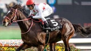 【ホープフルS前日オッズ】ミッキーカプチーノが3.7倍で1番人気