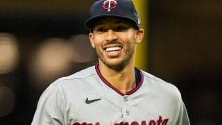 【MLB】契約“先延ばし”コレアの妻は元モデルの実業家　才色兼備ぶりにNYメディア注目