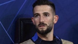 インテルで不遇のガリアルディーニ、1月にトリノ移籍へ？ 契約は今季限り