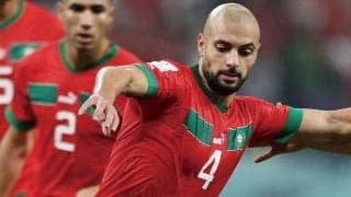 PSGもモロッコ代表MFアムラバトに熱視線、フィオレンティーナは徹底抗戦