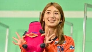 「可愛すぎて、２度見しちゃった」大宮V仲田歩夢の「けやき坂イルミネーション画像」が大反響！ 「雰囲気がぴったりですね」など、絶賛の声続々