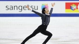 島田が銀メダル！全日本で初の表彰台に／男子ＦＳ