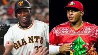 巨人が“手放した”大砲がロッテ移籍、史上最長161メートル弾男が日本へ　27日の去就