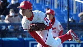 グラブはめられなくても「野球がしたい」　メジャー87勝左腕がくれた“知恵と勇気”