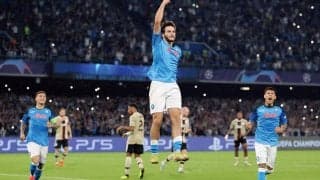 早くもNEWクワラツヘリア？ ナポリが新たなジョージア人選手を発掘、19歳FWクベルナゼ