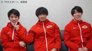 【箱根駅伝特集2023／勇往邁進】第５回 千守倫央（商４）　