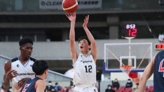 藤枝明誠が昨年王者・福岡大大濠を撃破！　28得点の赤間が勝利の立役者に／ウインターカップ2022