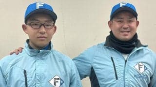 小6で最速130キロ、身長179センチ…日本ハムJr.の左腕に眠る“大谷翔平級”の可能性