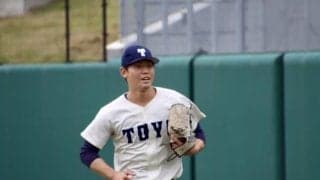 [硬式野球]～かなわなかった１部昇格、目標達成に向けた勝負の冬～ 12日間連続インタビュー第11日目・河北将太投手