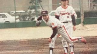 素人の壁当てに驚愕「こんな速い球見たことない」　偶然が生んだNPB初の“両投げ投手”