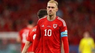 「とても落ち込んでいる」失意のW杯敗退から1カ月…ウェールズ代表MFラムジーがクラブに戻っていないと指揮官が明かす