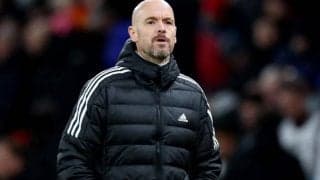 快勝リスタートのユナイテッド、テン・ハグ「良い形で戻ってこられた」