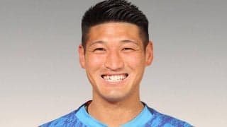群馬が秋田FW武颯を期限付き移籍で獲得「僕の全てをぶつけて戦います」