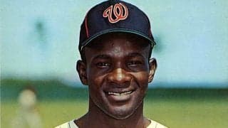 【MLB】元阪神助っ人が87歳で死去　1970年在籍の両打ち外野手、ナショナルズが追悼