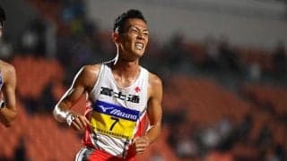 「そんなしんどい思いしてまで、なんで陸上続けてんの？」苦節3年半の横手健、ニューイヤー駅伝復活へのプロセス