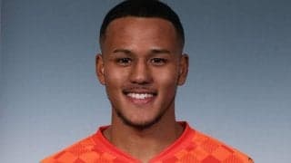 相模原が岡山からMFデューク・カルロスを完全移籍で獲得、今季は長野でプレー「必ず昇格しましょう！」