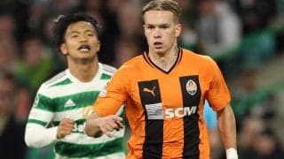 アーセナルがムドリクに88億円オファーも、シャフタールは137億円を要求か…交渉は継続