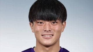 千葉、京都のFW田中和樹が期限付き移籍で加入　浦和学院時代はFC東京の特別指定選手に