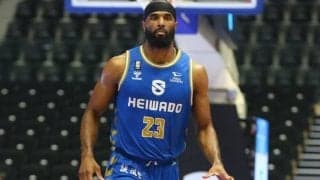 長崎ヴェルカ、テレンス・キングと契約合意「一生懸命プレーしたい」